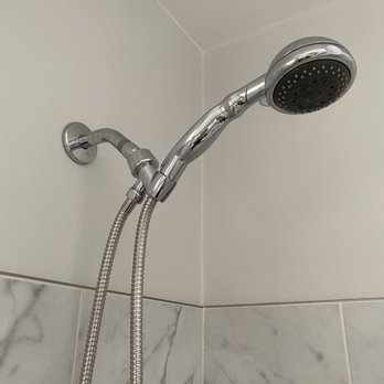 YLP Plumbing - New shower head installed - Plumbing Near Me