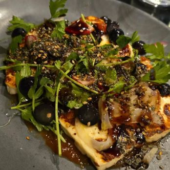Selden Standard - Grilled Halloumi - New American Near Me - Detroit, Michigan Selden Standard - Grilled Halloumi - New American Near Me - Detroit, Michigan