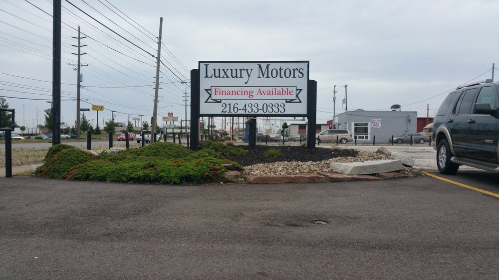 LUXURY MOTORS Updated June 2024 Request Consultation 13501 Brookpark Rd, Brook Park, Ohio