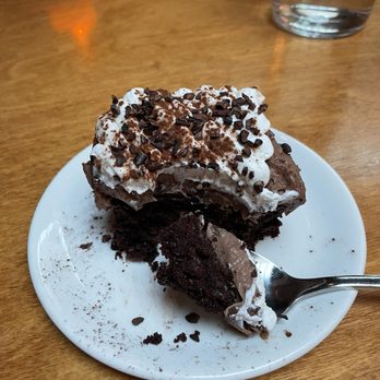 Etra - Semi sweet chocolate cake - Italian Near Me - Los Angeles, California Etra - Semi sweet chocolate cake - Italian Near Me - Los Angeles, California