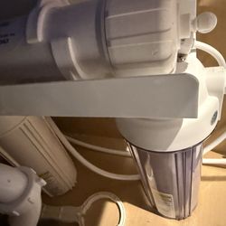 Better Water Systems - A Two system filter. I paid for a four system!!!!