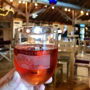Sunset Point Winery - Wine Tasting Room Near Me - Stevens Point, Wisconsin