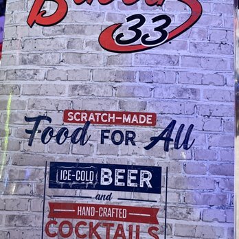 Bubba's 33 - Menu - Salad Near Me - El Paso, Texas