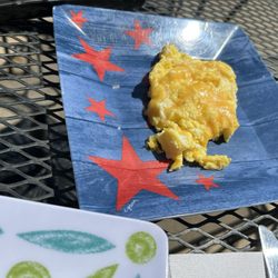 McSmith's Kitchen & Catering - Cheese eggs