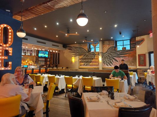 Serafina West 105 (UWS) by null