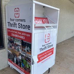Four Corners Thrift Store