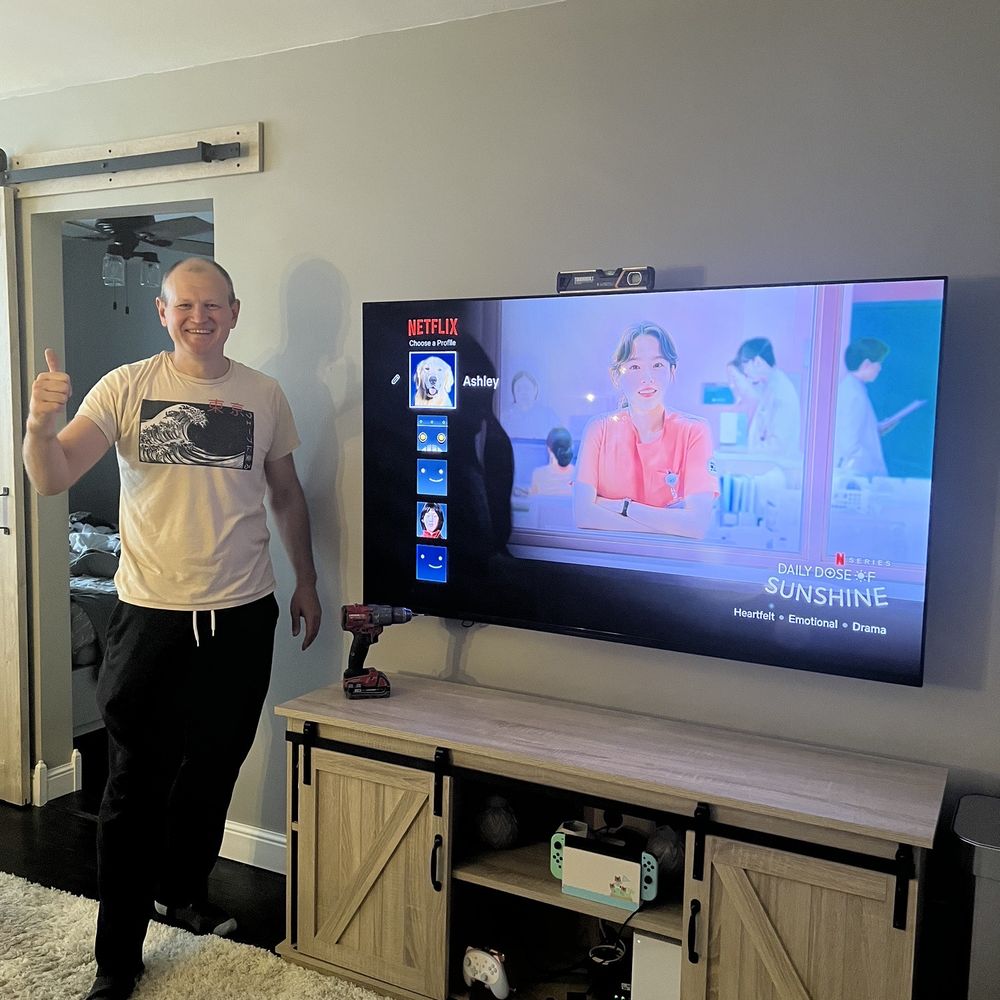 Andrew's TV Installation - TV Mounting Near Me - Brooklyn, New York Andrew's TV Installation - TV Mounting Near Me - Brooklyn, New York
