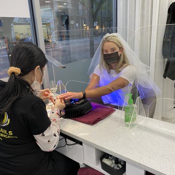 Swanky Nails & Spa - Nail Salons Near Me - Chicago, Illinois
