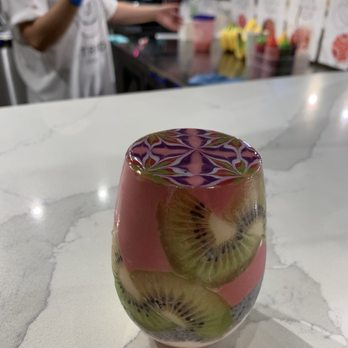 JTRRD cafe - Pink Smoothie - Juice Bars & Smoothies Near Me - Honolulu, Hawaii