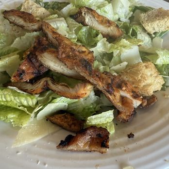 Zocalo Coffeehouse - Chicken Caesar salad - Coffee & Tea Near Me - San Leandro, California Zocalo Coffeehouse - Chicken Caesar salad - Coffee & Tea Near Me - San Leandro, California
