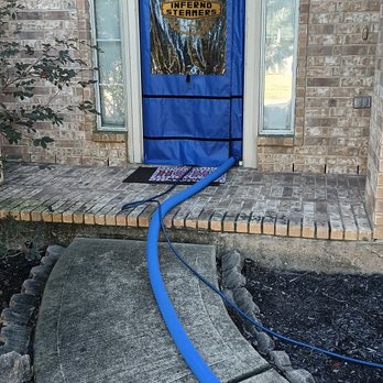 Inferno Steamers - I care about your home! - Carpet Cleaning Near Me - Katy, Texas
