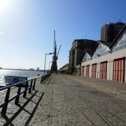 Cais do Porto - Cais do Porto de Porto Alegre