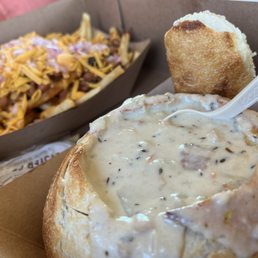 Clam Chowder