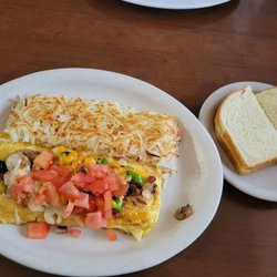 Spicers Restaurant - Spicers Best Omelet