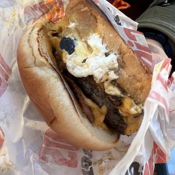 Hellacious Burgers - Really good burger. - Food Trucks Near Me - Austin, Texas