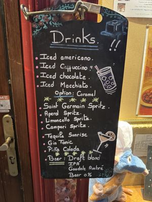 Menu photo 3 L'Artiste Paris, 75
