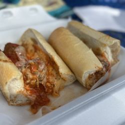 Staceys Deli & Catering - Not bad at all
