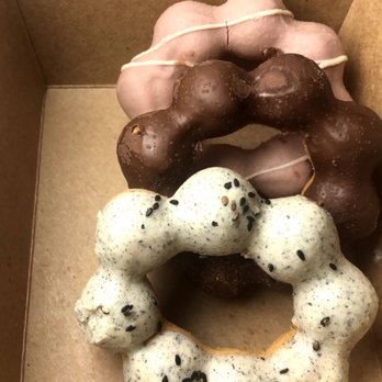 Teaspoon - Mochi Donuts are delicious. The green tea is always sold out - Bubble Tea Near Me - San Ramon, California Teaspoon - Mochi Donuts are delicious. The green tea is always sold out - Bubble Tea Near Me - San Ramon, California