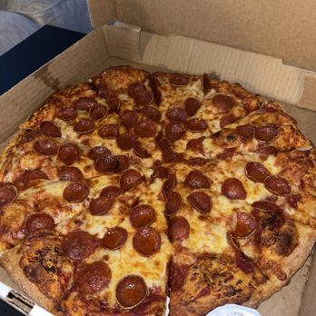 Ison's Family Pizza - Pepperoni pizza - Pizza Near Me - Batesville, Indiana Ison's Family Pizza - Pepperoni pizza - Pizza Near Me - Batesville, Indiana