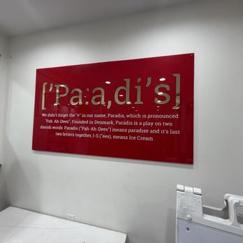Paradis Ice Cream - Ice Cream & Frozen Yogurt Near Me - Seal Beach, California Paradis Ice Cream - Ice Cream & Frozen Yogurt Near Me - Seal Beach, California