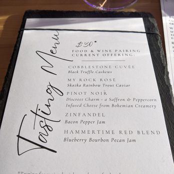 Stonemason Cellars - Menu - Wine Tasting Room Near Me - Santa Rosa, California Stonemason Cellars - Menu - Wine Tasting Room Near Me - Santa Rosa, California
