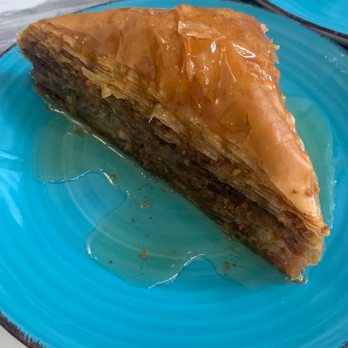 The Oasis Cafe - Baklava - Cafes Near Me - Flushing, New York