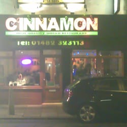Cinnamon Quality Indian Restaurant