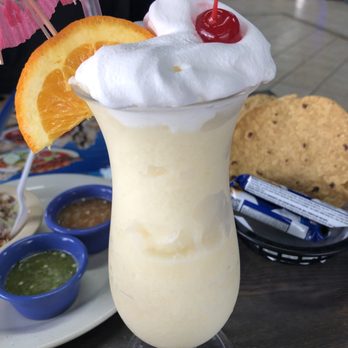 Mariscos El Korita - Virgin Pina Colada - Beer, Wine & Spirits Near Me - Norcross, Georgia Mariscos El Korita - Virgin Pina Colada - Beer, Wine & Spirits Near Me - Norcross, Georgia