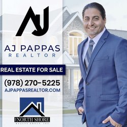 AJ Pappas - The North Shore Realty Group-eXp