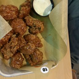Boneless Wings