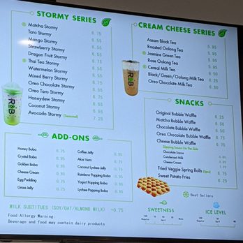 R&B Tea - Coffee & Tea Near Me - Murrieta, California