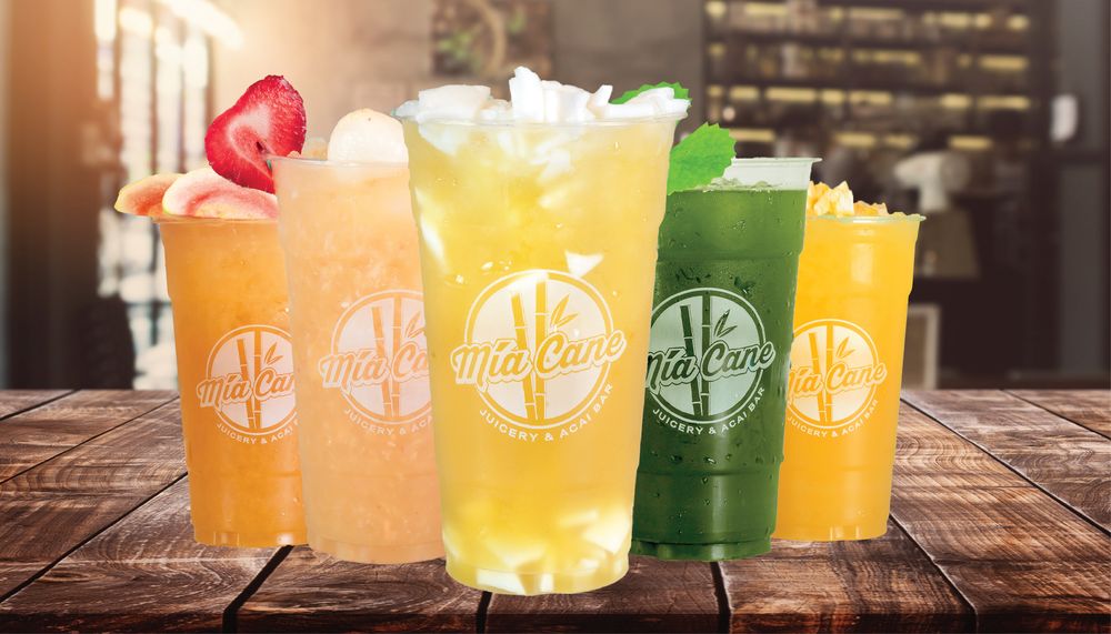 MIA CANE JUICERY AND ACAI BAR Updated October 2024 30 Photos & 11 Reviews 785 Rockville