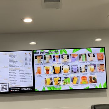 Ding Tea Atlanta - Bubble Tea Near Me - Atlanta, Georgia