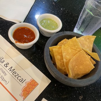 Tequila & Mezcal - complimentary chips and salsa - Cocktail Bars Near Me - Washington, DC, District of Columbia Tequila & Mezcal - complimentary chips and salsa - Cocktail Bars Near Me - Washington, DC, District of Columbia