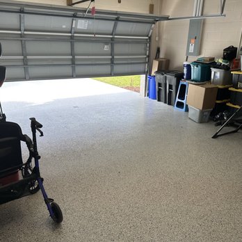 Rhino Coatings - Garage Floor ! - Flooring Near Me - Jacksonville, Florida Rhino Coatings - Garage Floor ! - Flooring Near Me - Jacksonville, Florida