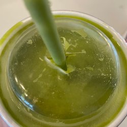 Detox Island Green Smoothie