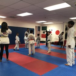 Master Camacho Institute - Kids Taekwondo