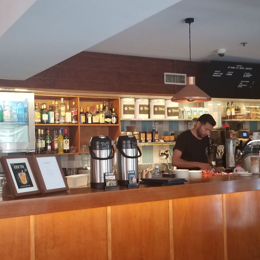 The Fine Food Store - Cafes Near Me - The Rocks, NSW