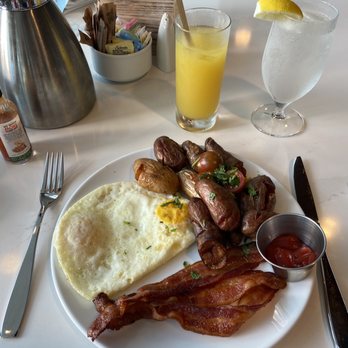 Ilios - Eggs, potatoes and bacon. - New American Near Me - Fort Lauderdale, Florida Ilios - Eggs, potatoes and bacon. - New American Near Me - Fort Lauderdale, Florida