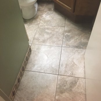 Apollo Tile - Bathroom one after new tile. - Fireplace Services Near Me Apollo Tile - Bathroom one after new tile. - Fireplace Services Near Me