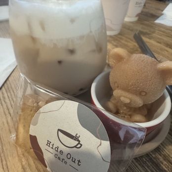 Hide Out Cafe - Cafes Near Me - Rowland Heights, California