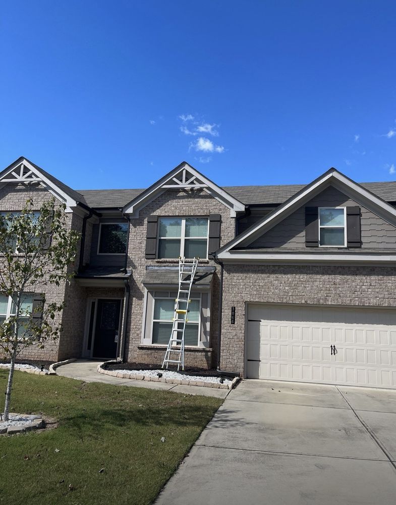 Slide of Good Shepherd Roofing