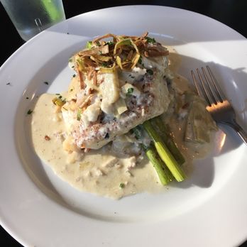 St Augustine Fish Camp - Seared flounder - Seafood Near Me - St Augustine, Florida