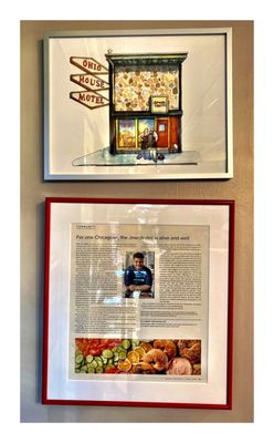 Schneider Deli River North by null