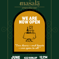 The Masala Indian Kitchen and Bar