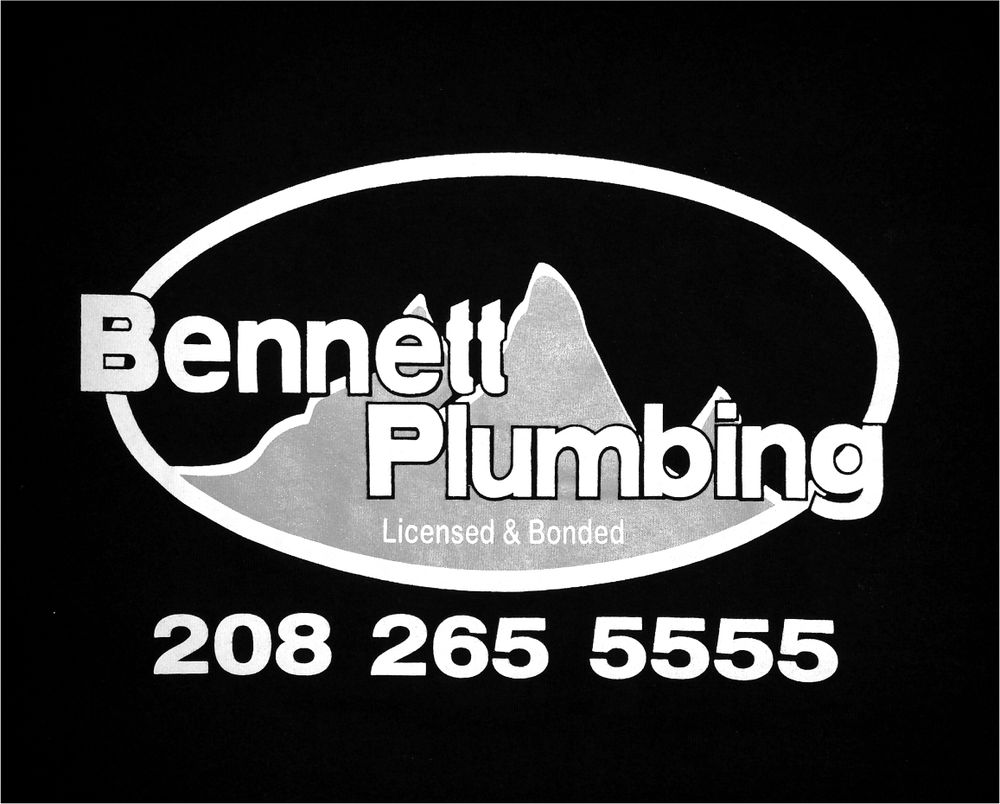 Slide of Bennett Plumbing