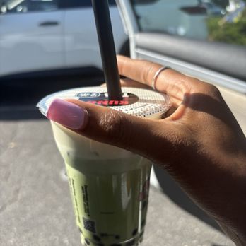 Kung Fu Tea - Matcha Milk Cap - Bubble Tea Near Me - Farmingdale, New York Kung Fu Tea - Matcha Milk Cap - Bubble Tea Near Me - Farmingdale, New York