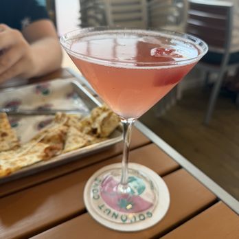 Coconut Cove - watermelon martini - Seafood Near Me - Surf City, North Carolina Coconut Cove - watermelon martini - Seafood Near Me - Surf City, North Carolina