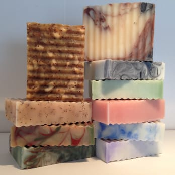 Artisan Soaps - Gift Shops Near Me - Great Bend, Kansas