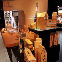 Alsterhaus Foodboulevard & Restaurants - Champagne journey